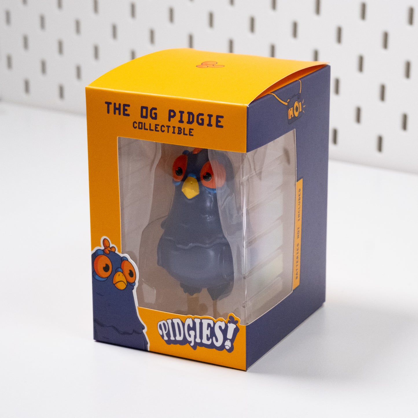 Pidgie Vinyl Figurine